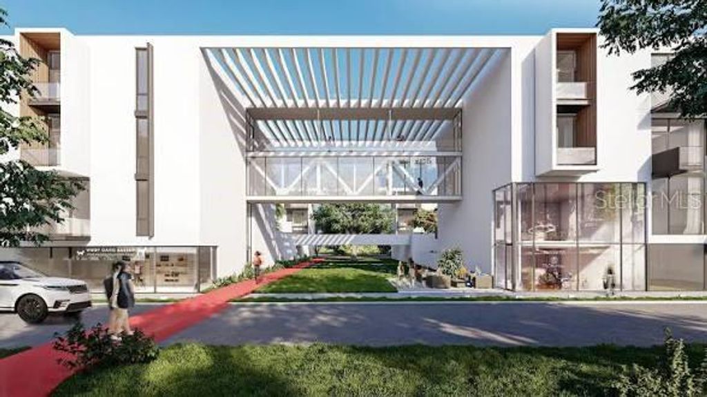 Photo of 2170 Robinhood Street #A1-301, Sarasota, FL 34231 (MLS # A4684401)