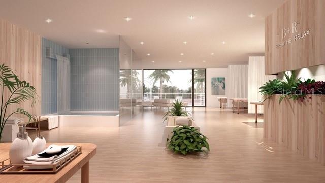 SARASOTA BATH AND RACQUET CLUB, A CONDOMINIUM - Residential