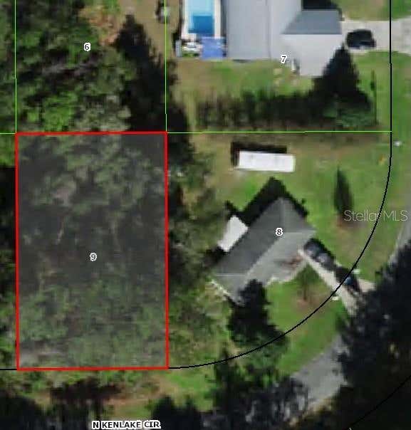 Photo of 11638 N Kenlake Circle, Citrus Springs, FL 34434 (MLS # W7887976)