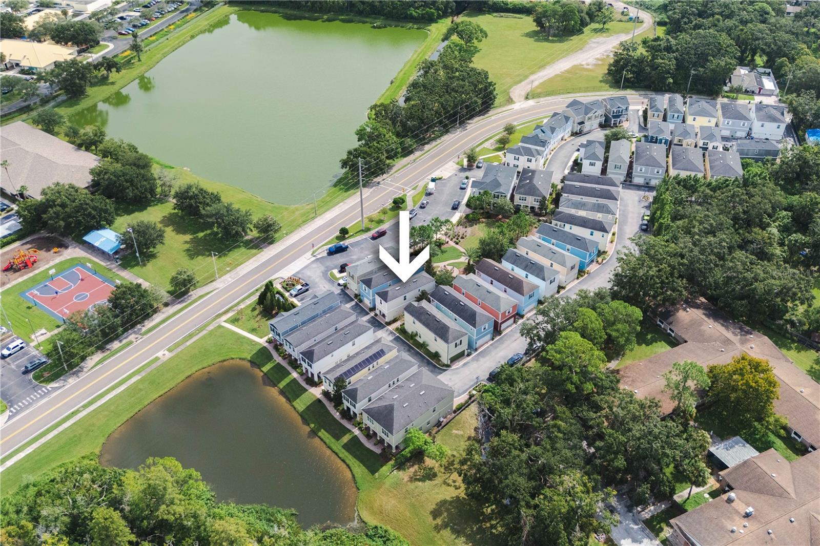 HAYES PARK VILLAGE - Residential Lease