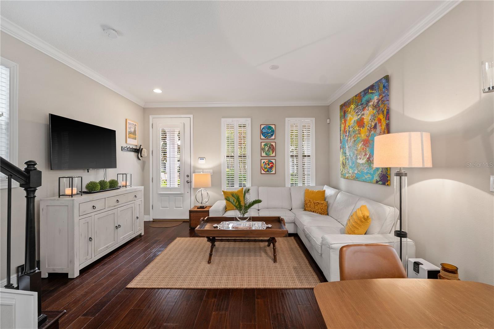 HAYES PARK VILLAGE - Residential Lease