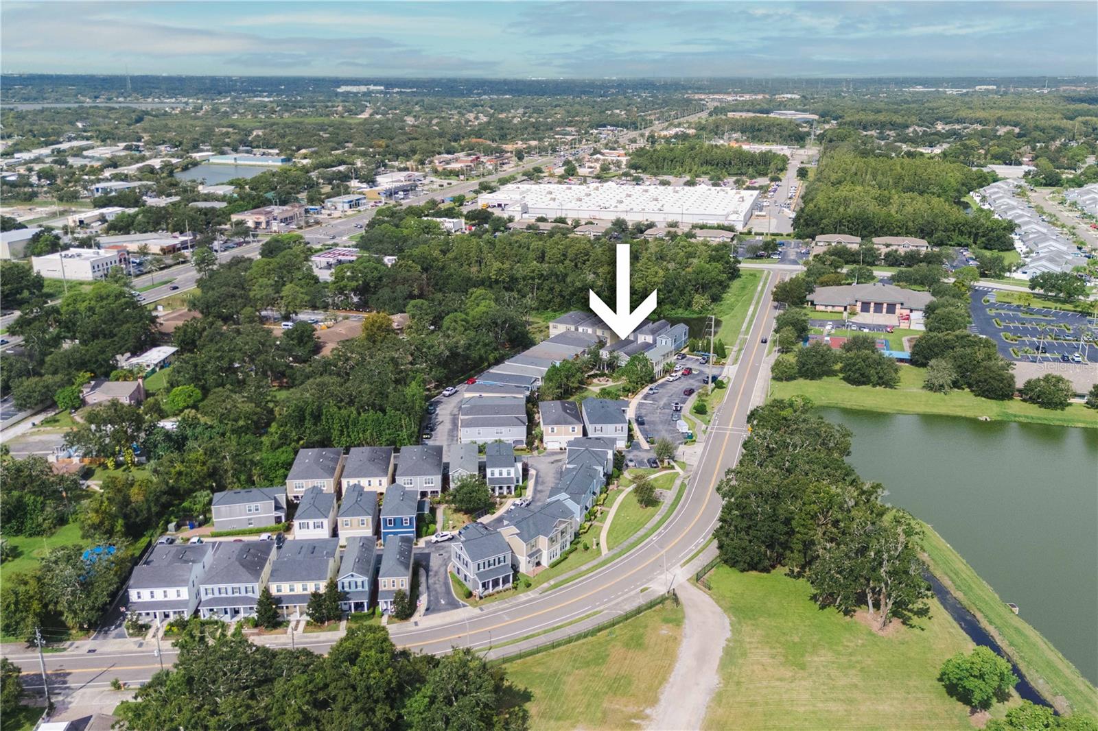 HAYES PARK VILLAGE - Residential Lease