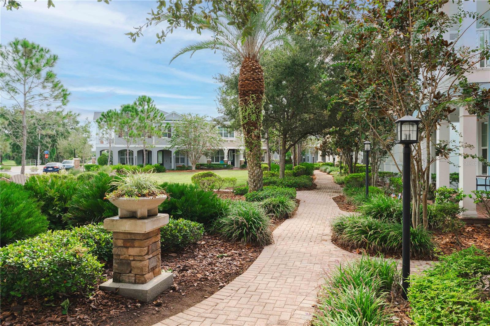 HAYES PARK VILLAGE - Residential Lease