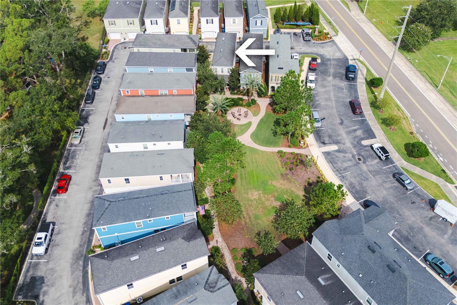 HAYES PARK VILLAGE - Residential Lease