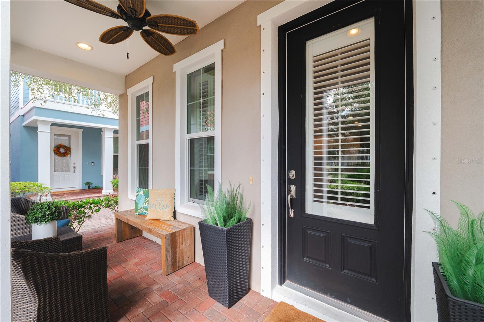 HAYES PARK VILLAGE - Residential Lease