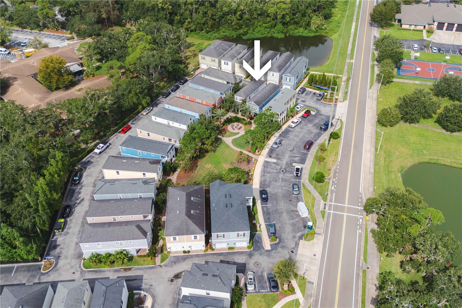 HAYES PARK VILLAGE - Residential Lease