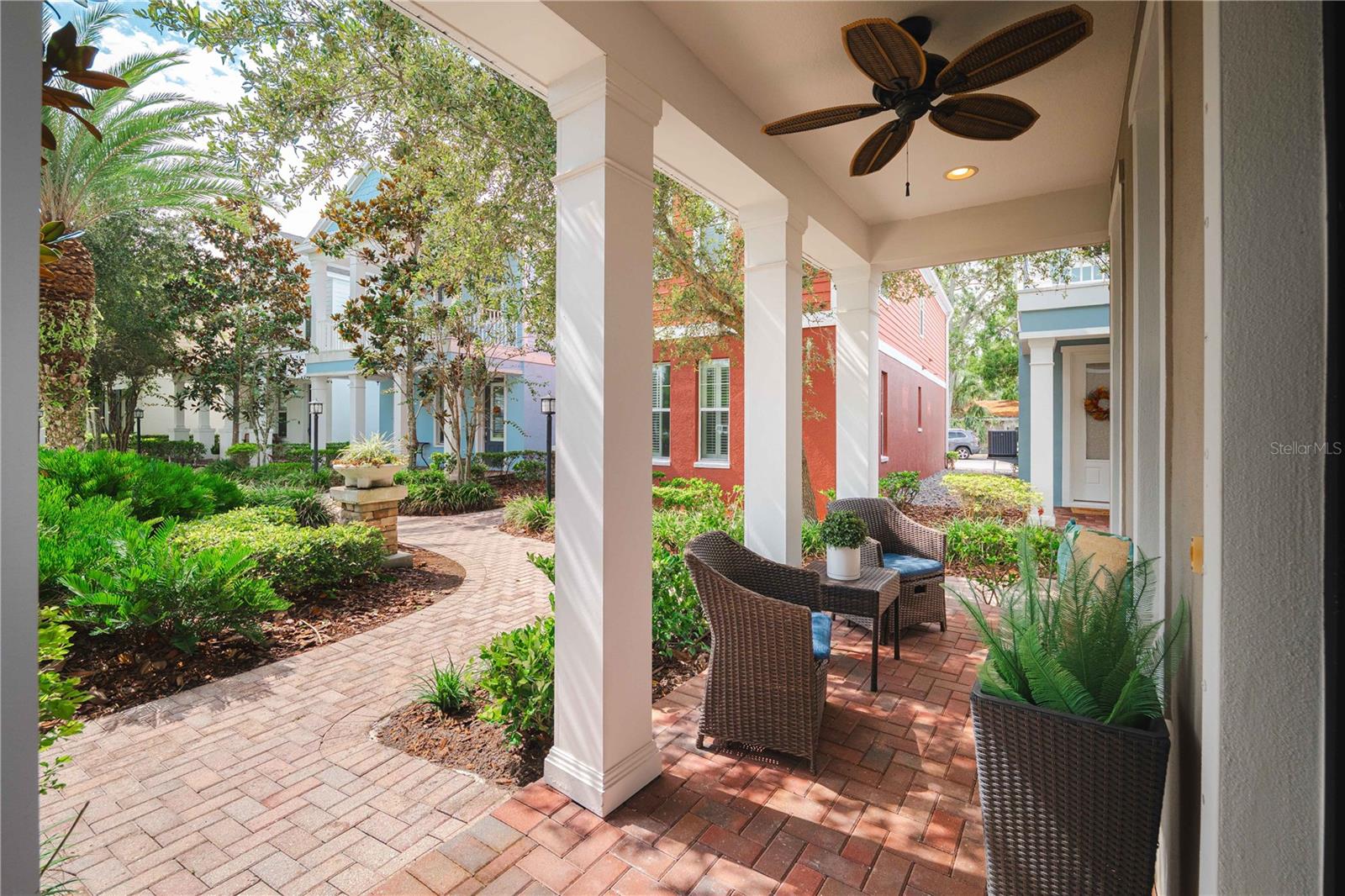 HAYES PARK VILLAGE - Residential Lease