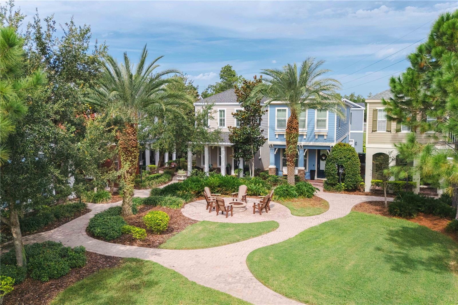 HAYES PARK VILLAGE - Residential Lease