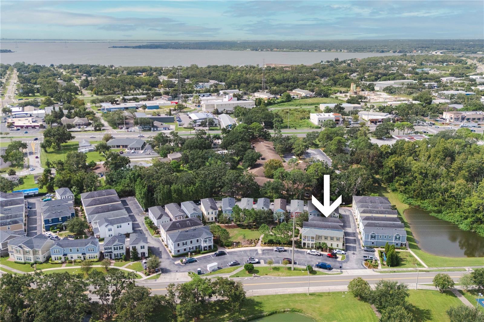 HAYES PARK VILLAGE - Residential Lease