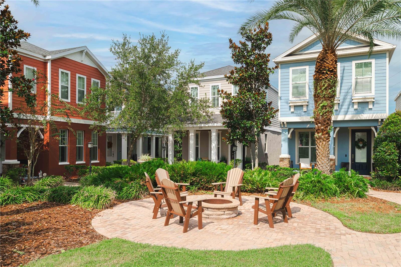 HAYES PARK VILLAGE - Residential Lease