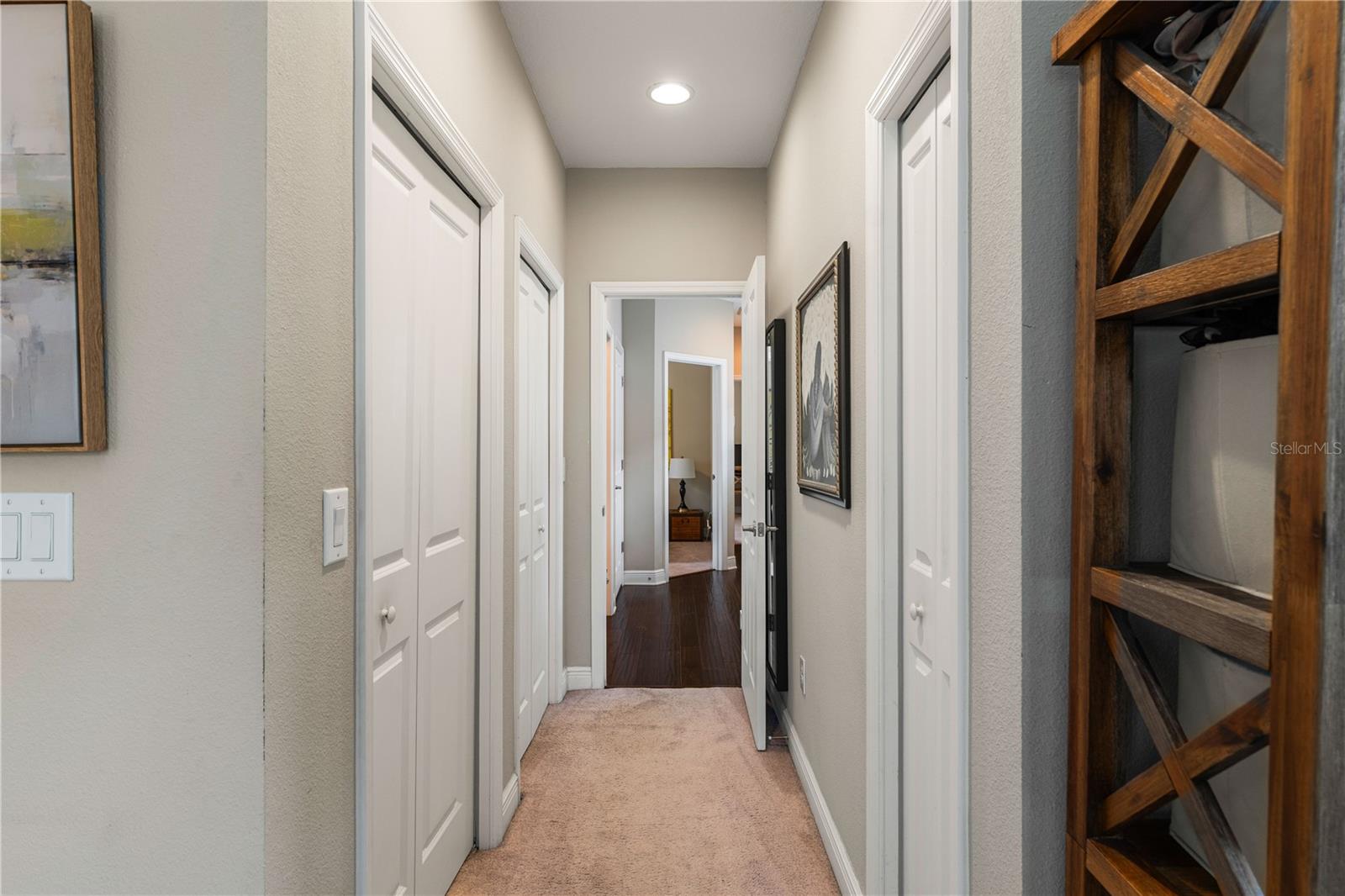 HAYES PARK VILLAGE - Residential Lease