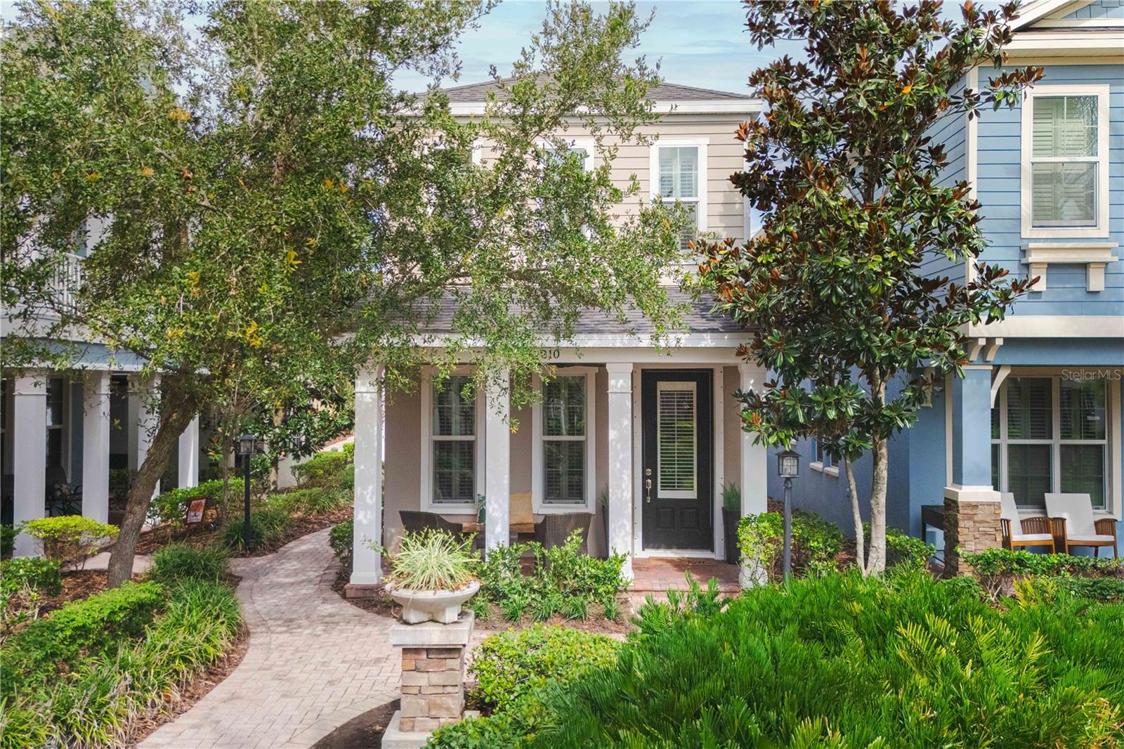 HAYES PARK VILLAGE - Residential Lease