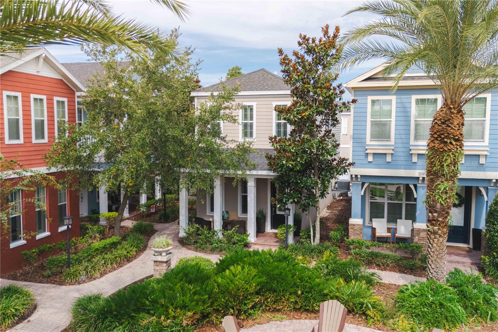 HAYES PARK VILLAGE - Residential Lease