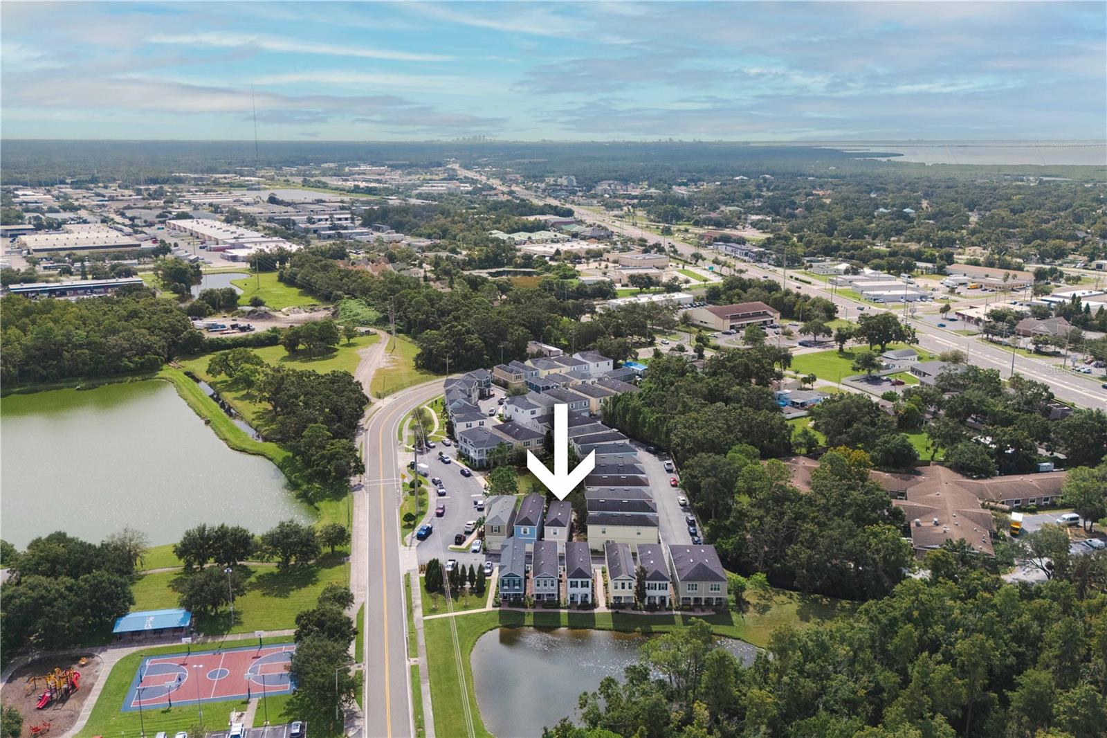 HAYES PARK VILLAGE - Residential Lease