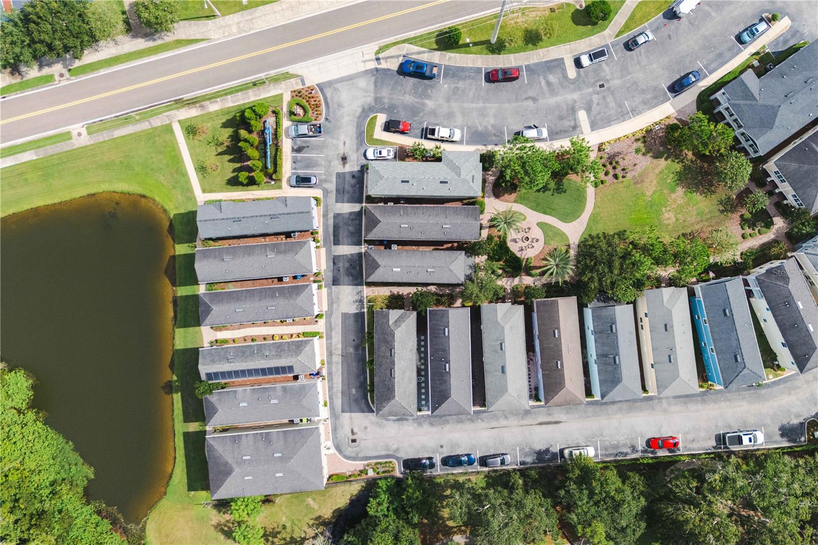 HAYES PARK VILLAGE - Residential Lease