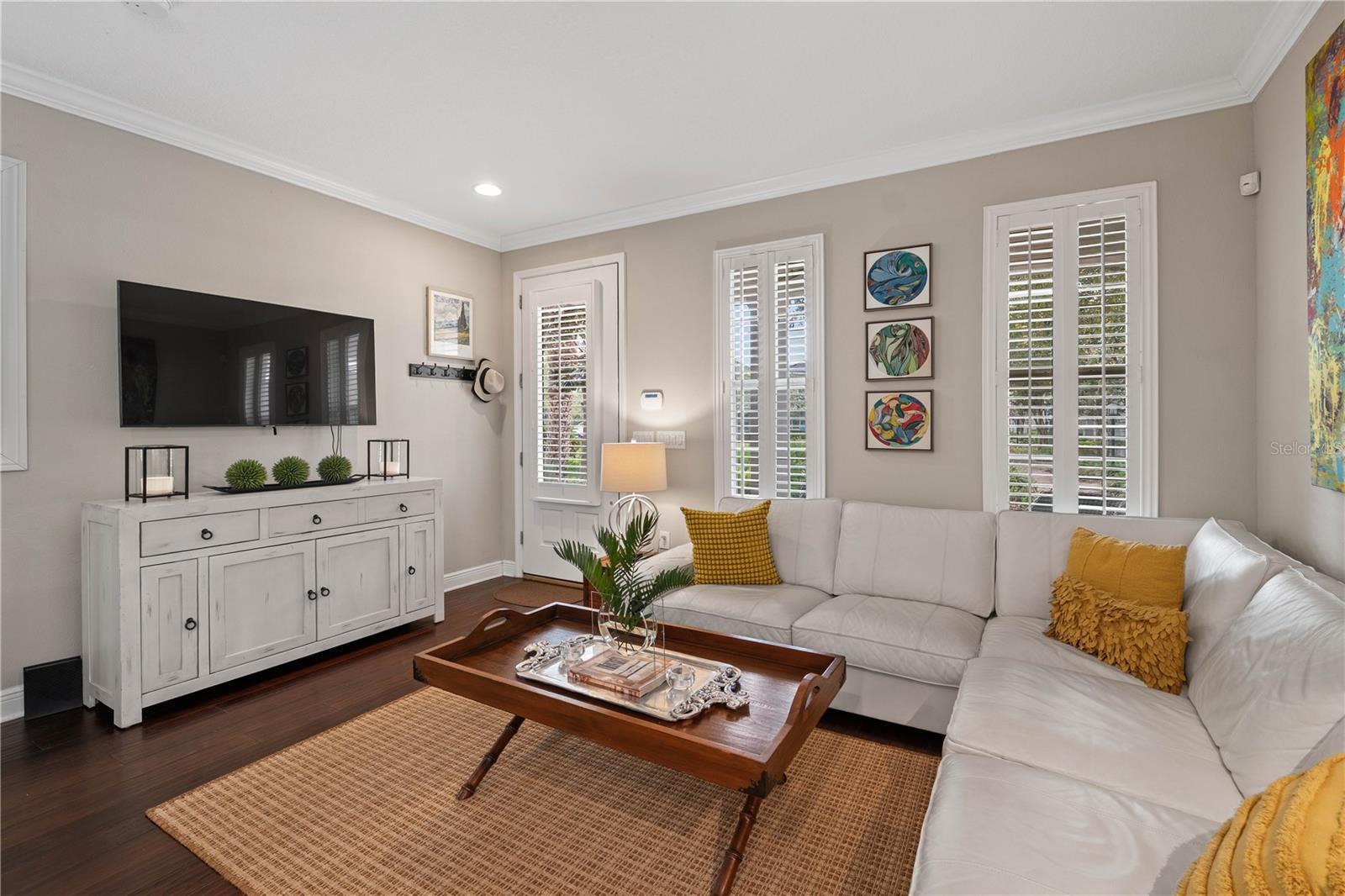 HAYES PARK VILLAGE - Residential Lease