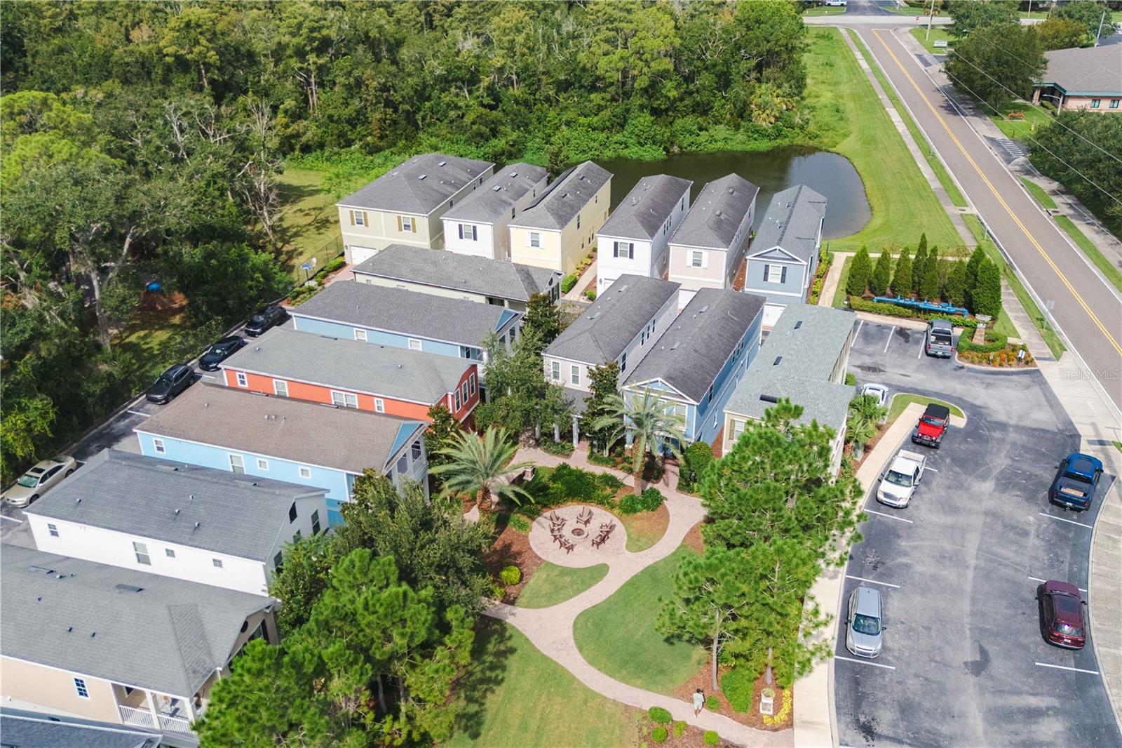 HAYES PARK VILLAGE - Residential Lease