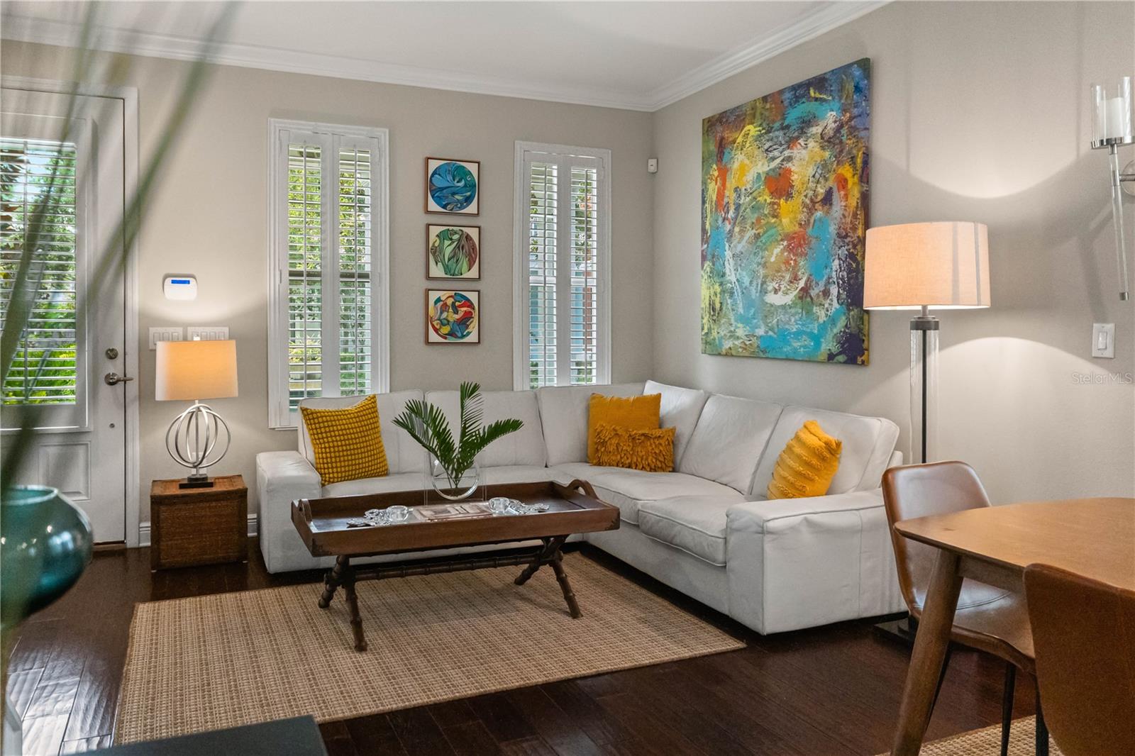 HAYES PARK VILLAGE - Residential Lease