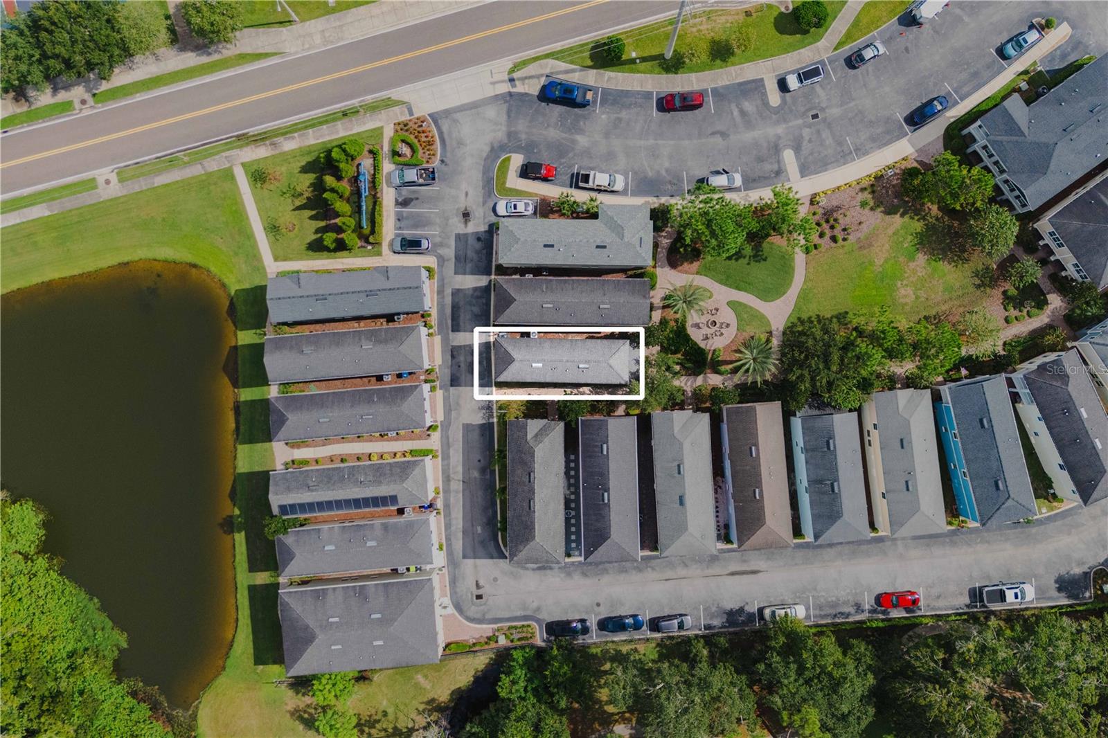 HAYES PARK VILLAGE - Residential Lease