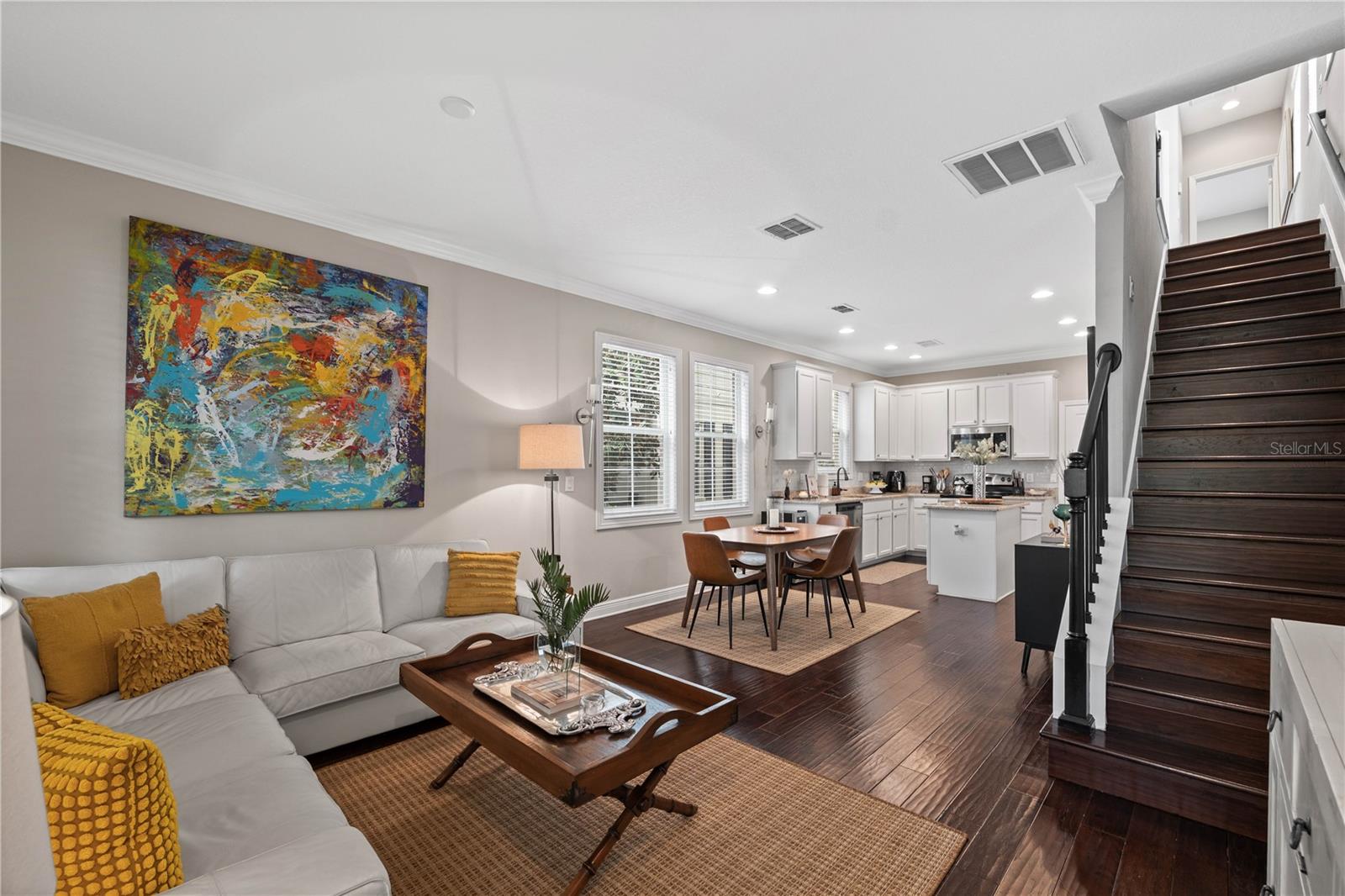 HAYES PARK VILLAGE - Residential Lease