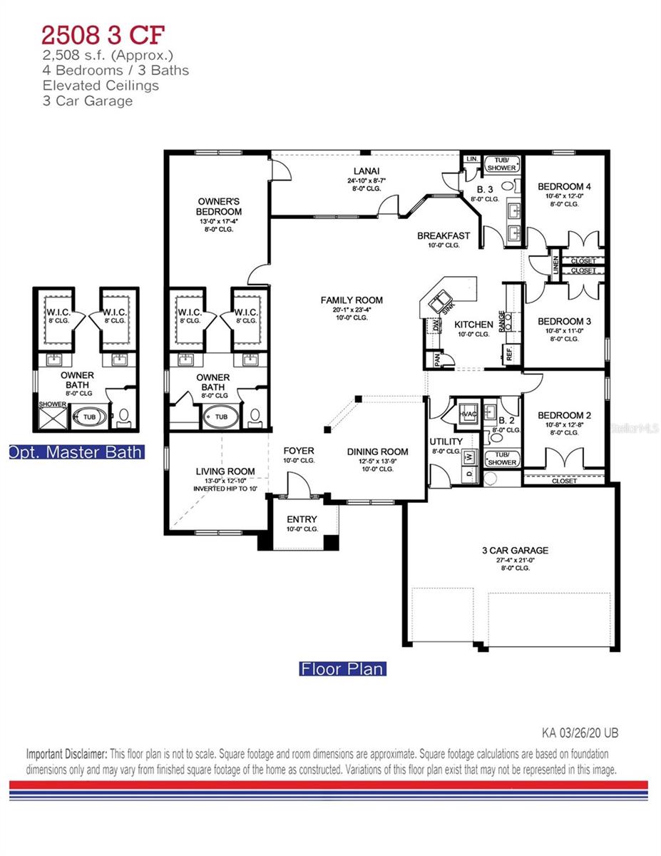OCALA WATERWAY ESTATE - Residential