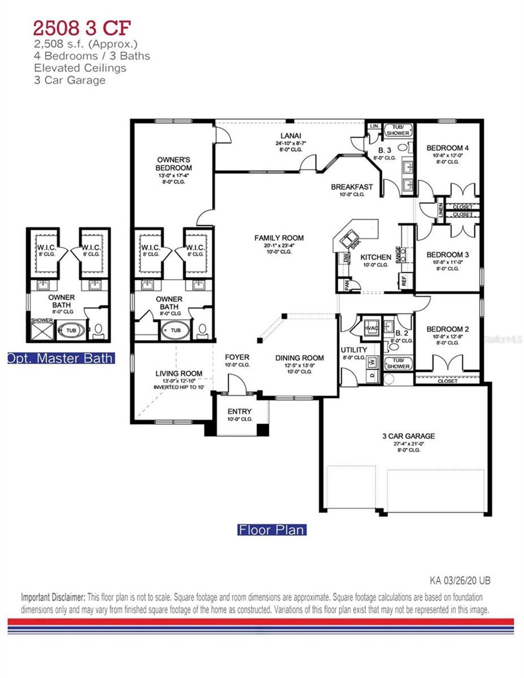 Photo of 10453 SW 42nd Avenue, Ocala, FL 34476 (MLS # OM721136)