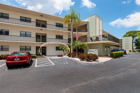 Photo of 5980 Terrace Park Drive N #108, St Petersburg, FL 33709 (MLS # TB8538541)
