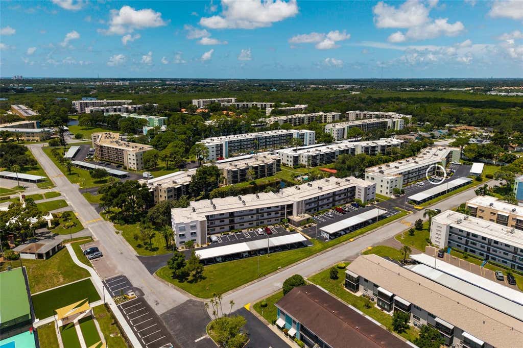 Photo of 5980 Terrace Park Drive N #108, St Petersburg, FL 33709 (MLS # TB8538541)
