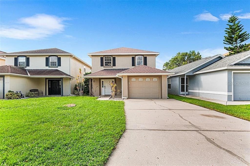 Photo of 2101 Hatteras Point, Lakeland, FL 33813 (MLS # P4939934)