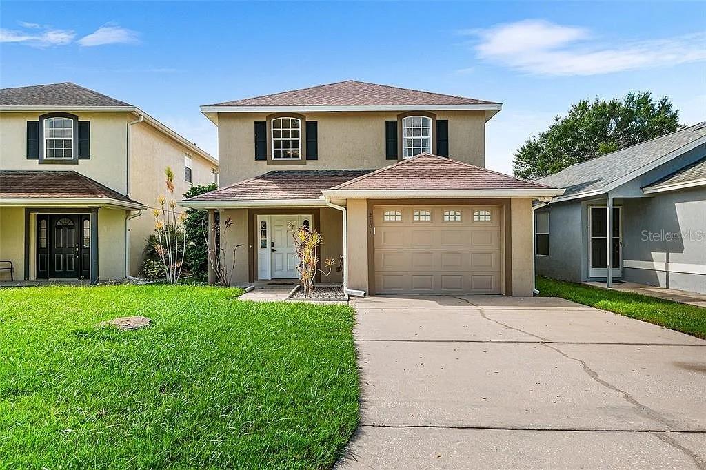 Photo of 2101 Hatteras Point, Lakeland, FL 33813 (MLS # P4939934)
