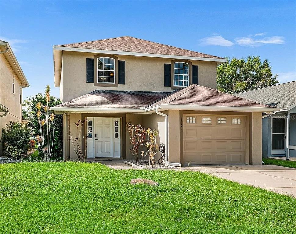 Photo of 2101 Hatteras Point, Lakeland, FL 33813 (MLS # P4939934)