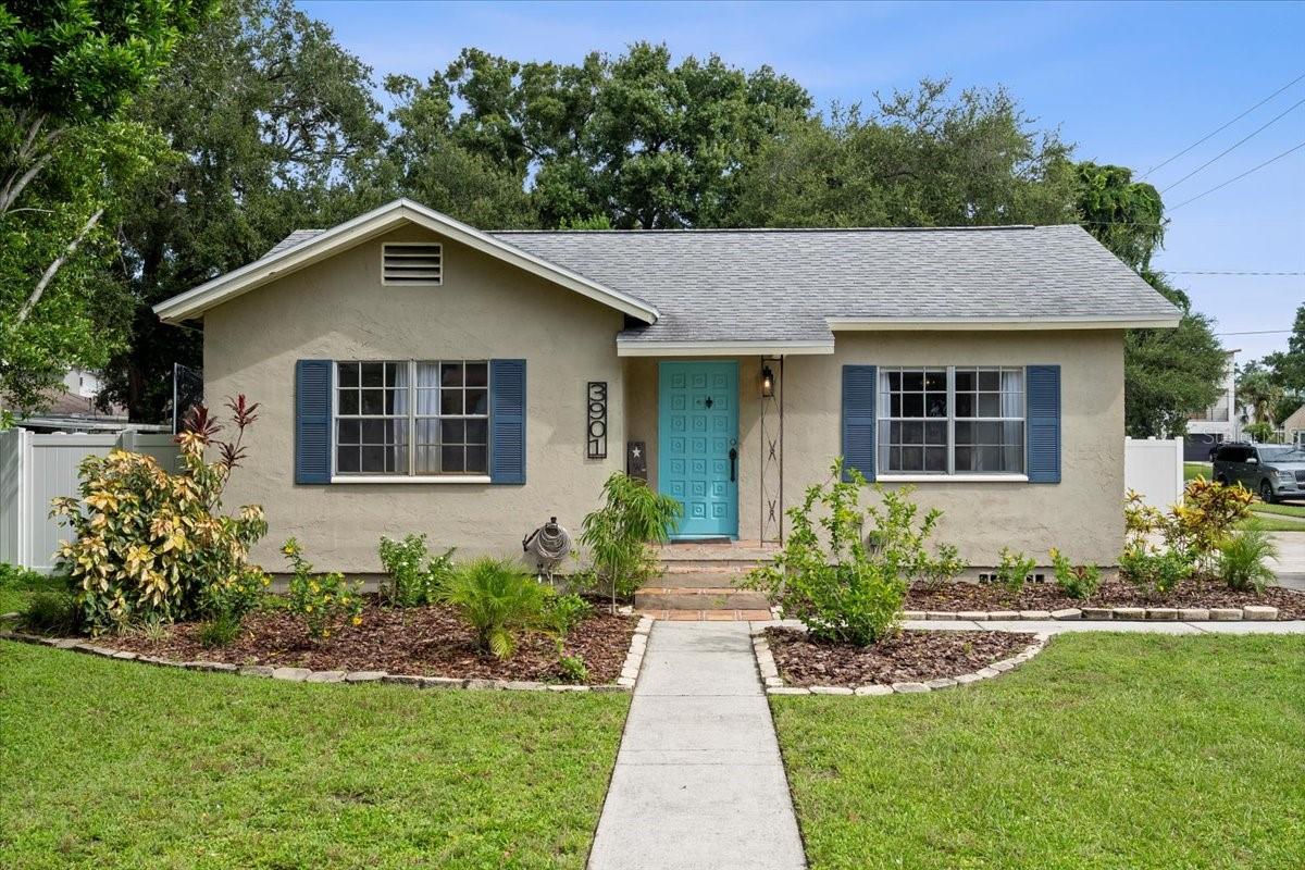 One or more photo(s) has been virtually staged. Live the South Tampa dream in this fabulous NEWLY REMODELED home that truly has it all. This charming 3 bedroom, 2 bath home is located in the highly desirable Bon Air neighborhood and falls within the coveted Grady Elementary, Coleman Middle and Plant High School District—talk about a win!
Step inside and fall in love with the BRAND-NEW KITCHEN, featuring gleaming stainless steel appliances, granite countertops, LPV flooring and soft close CUSTOM CABINETRY that will make you want to cook (or at least look like you do). Both bathrooms have been stylishly updated, and the FRESH INTERIOR PAINT gives the whole home a bright, cheerful vibe. The split floor plan offers plenty of privacy, and the master bedroom is spacious enough to fit a KING-SIZE BED with room to spare. The dining area can be whatever you need it to be—formal dining room, home office, playroom, or even a second living space. The options are endless!
Out back, you’ll find almost a fifth of an acre to call your own. The HUGE FENCED YARD is perfect for kids, pets, or weekend BBQs with friends, and the covered lanai makes for fabulous entertaining. And don’t worry about spending your Saturdays doing yard work either—LAWN MAINTENANCE IS INCLUDED! Even better? Bring your furry family members along—LARGE DOGS ARE WELCOME HERE!
And then there’s the location… ohhh, the location! Imagine walking to TRADER JOE'S whenever you need your favorite snacks (no parking lot battles required). You’re also minutes from HYDE PARK, Westshore, International Mall, Fresh Market, Sprouts, Tampa International Airport, midtown, downtown, and an endless lineup of fantastic restaurants and nightlife. Everything you could possibly want or need is right at your fingertips.
This isn’t just a rental—it’s a lifestyle upgrade so don’t miss your chance to live the Tampa Bay lifestyle!
