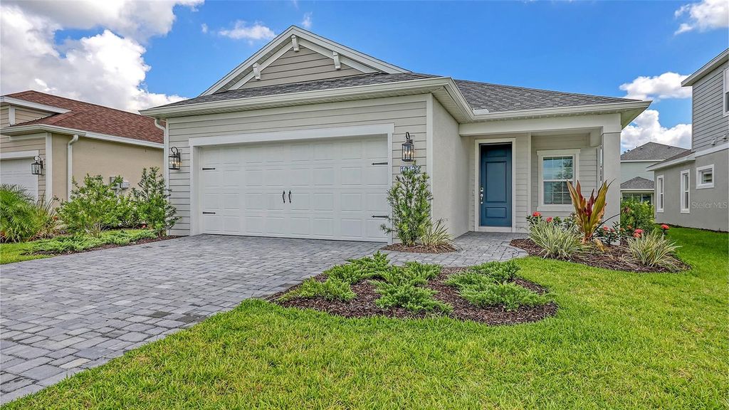 Photo of 10120 Cross River Trail, Parrish, FL 34219 (MLS # A4682859)