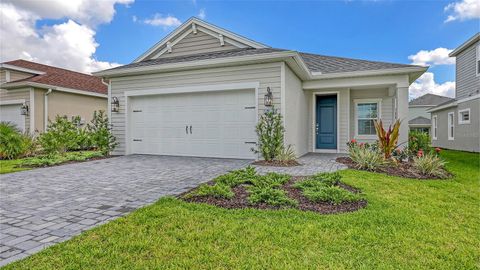 Photo of 10120 Cross River Trail, Parrish, FL 34219 (MLS # A4682859)