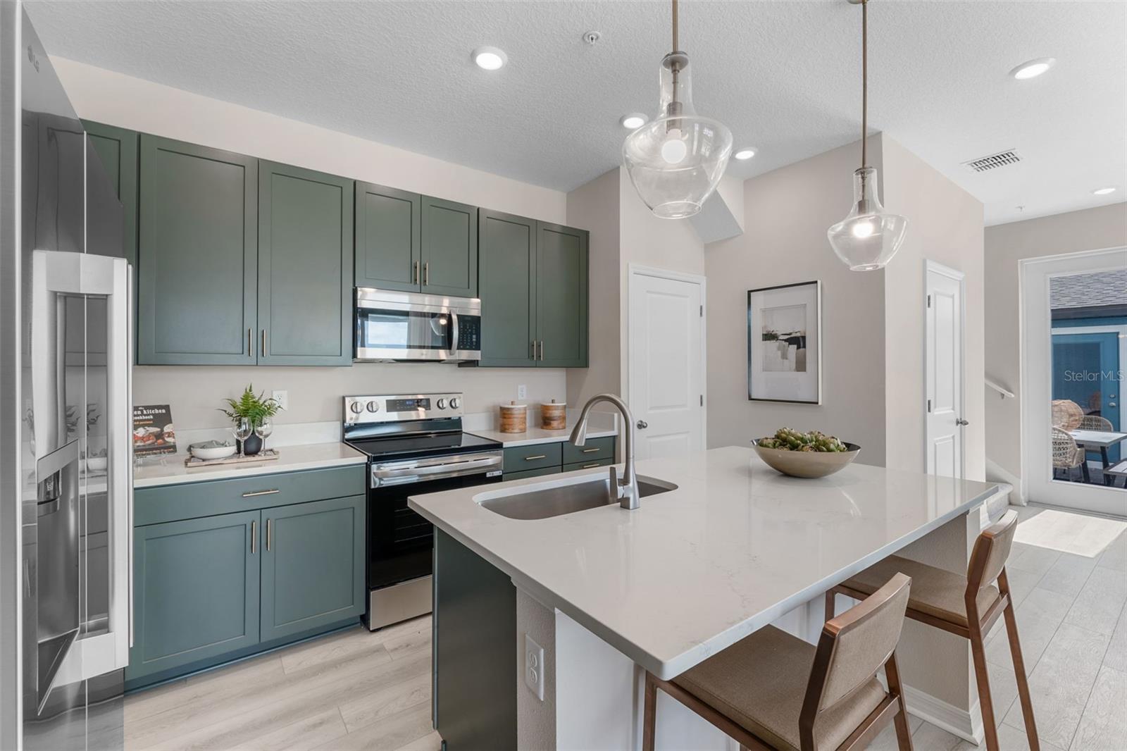 EDEN CREST TOWNHOMES - Residential