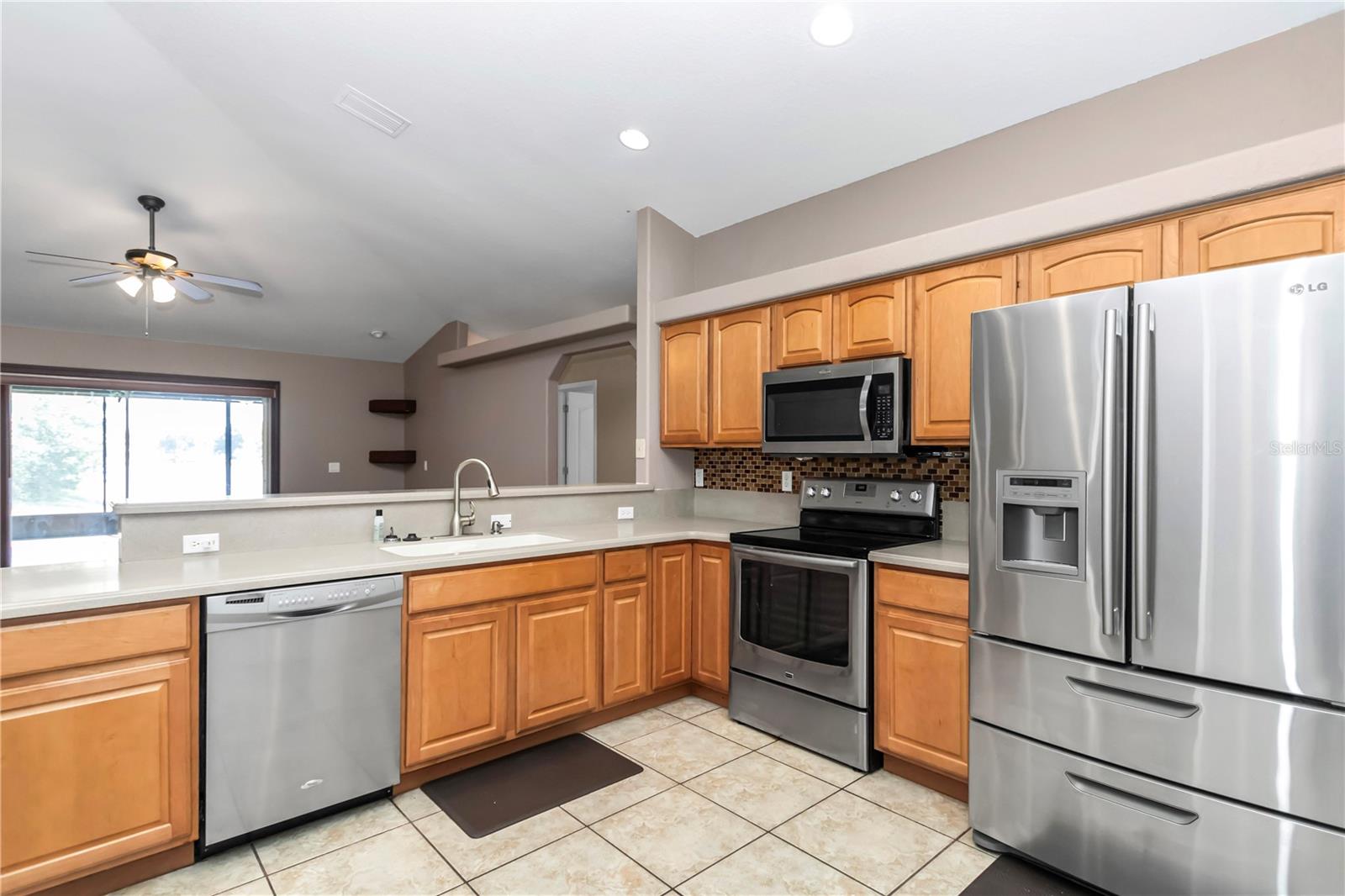 CRYSTAL CREEK - Residential