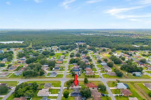 A home in KISSIMMEE