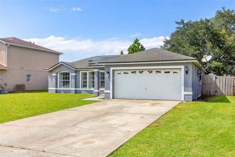 A home in KISSIMMEE