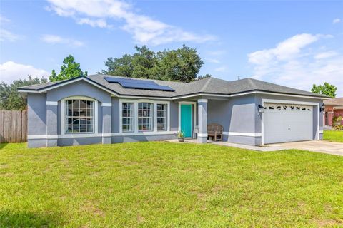 A home in KISSIMMEE