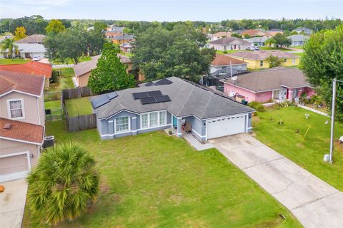 A home in KISSIMMEE