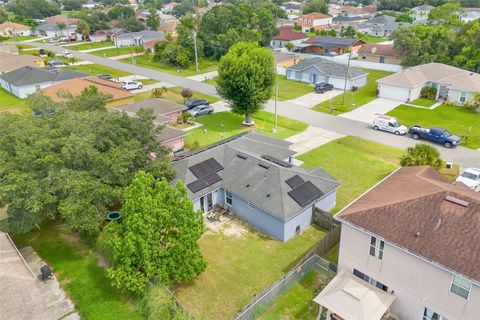 A home in KISSIMMEE