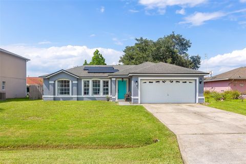 A home in KISSIMMEE