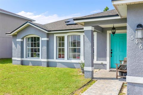 A home in KISSIMMEE