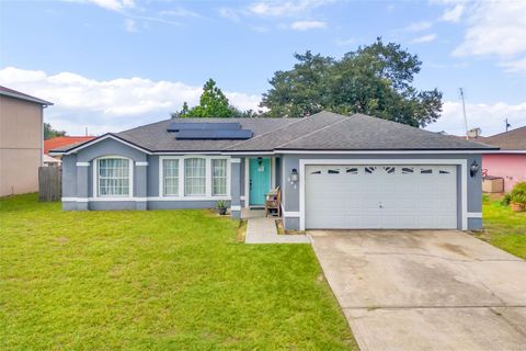 A home in KISSIMMEE