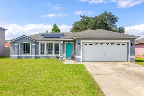 A home in KISSIMMEE