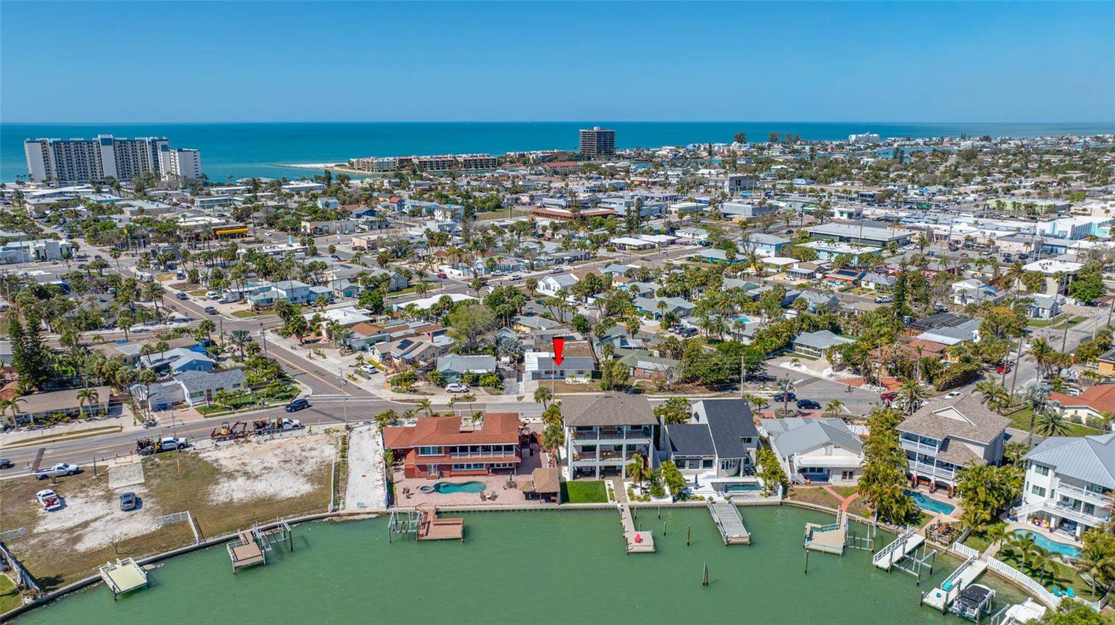 BAYSIDE ADD TO ST PETE BEACH - Residential