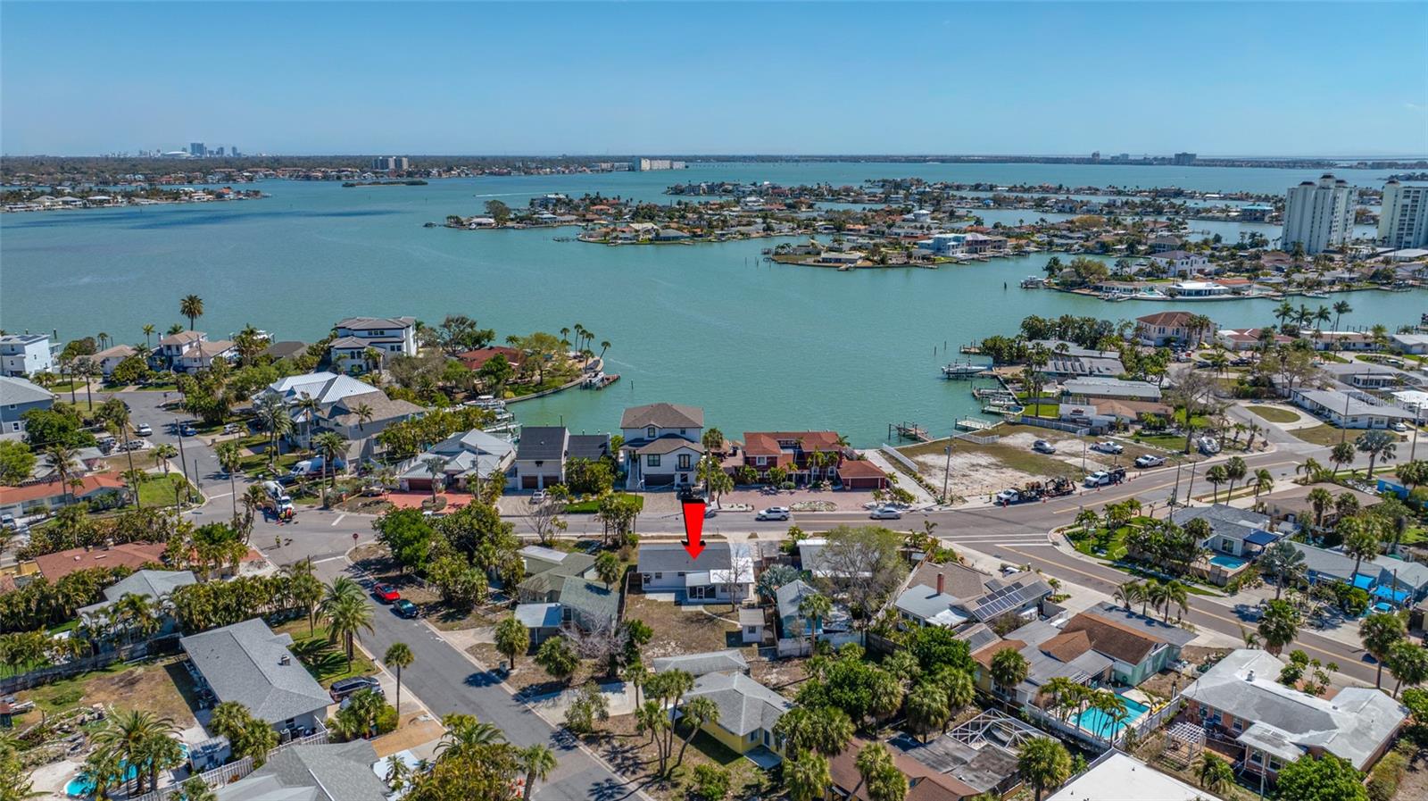 BAYSIDE ADD TO ST PETE BEACH - Residential
