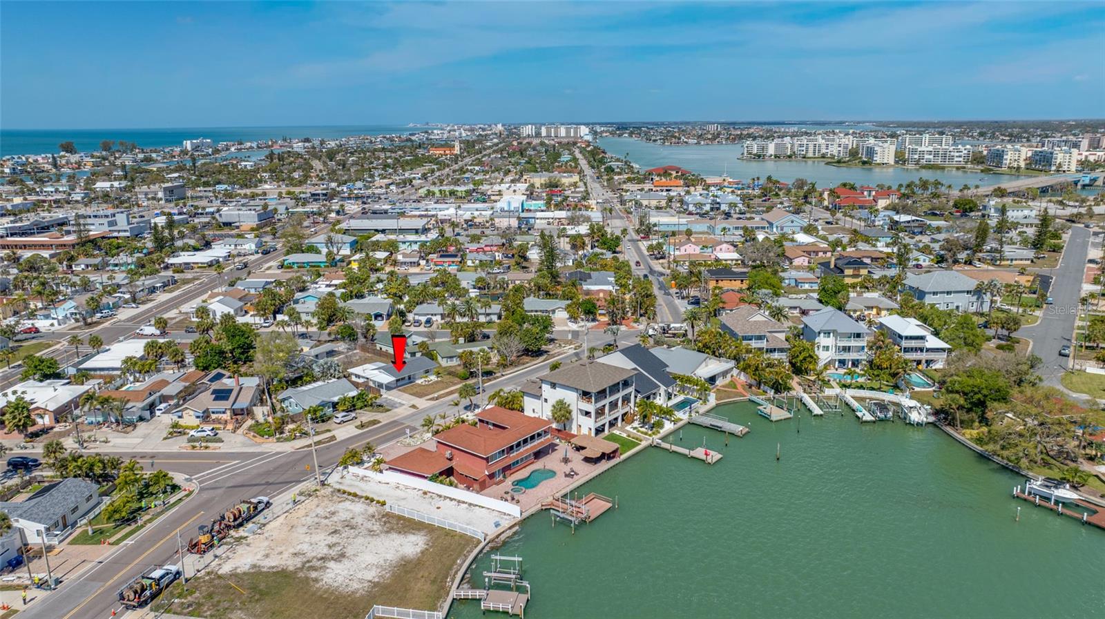BAYSIDE ADD TO ST PETE BEACH - Residential