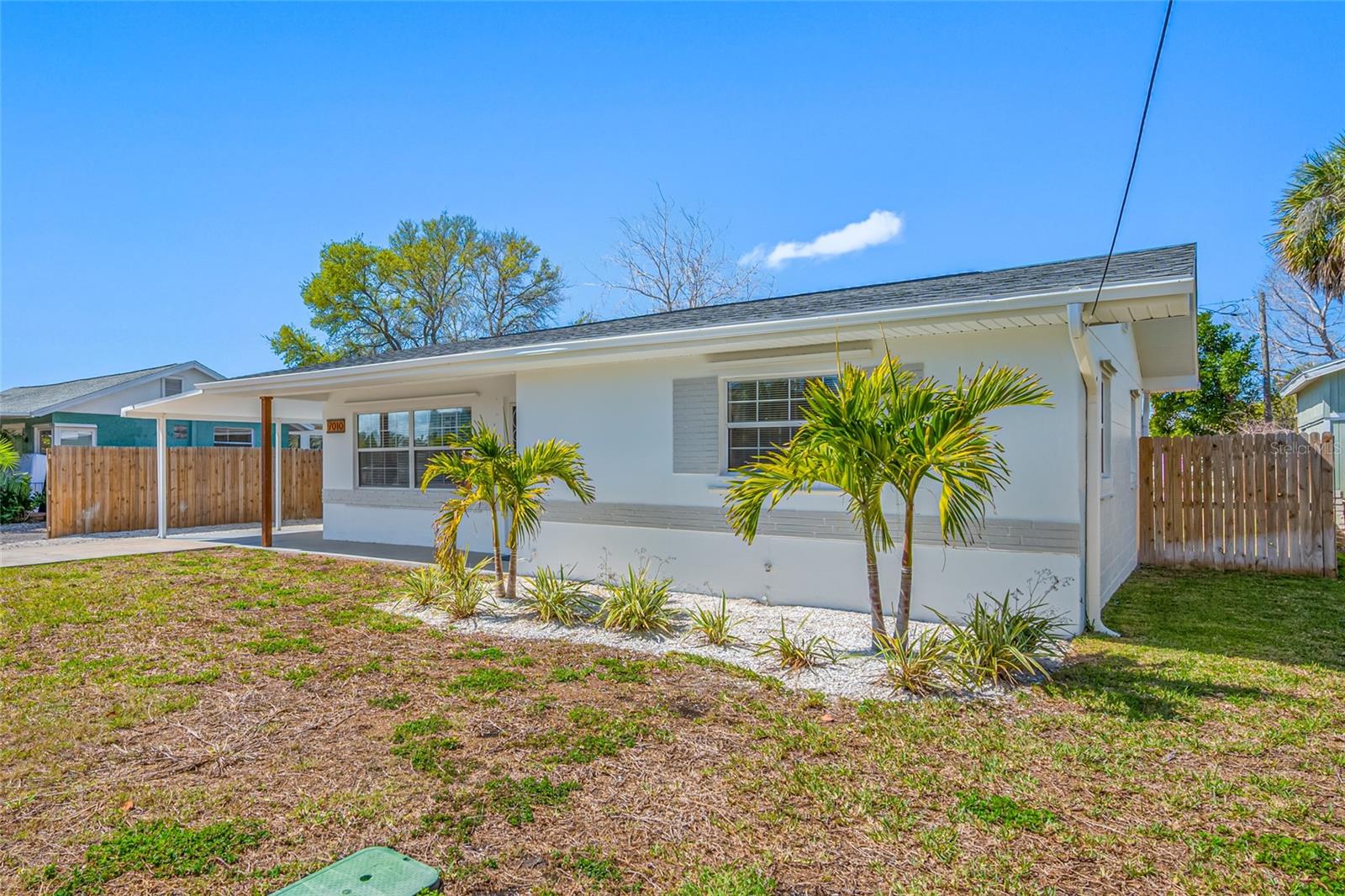 BAYSIDE ADD TO ST PETE BEACH - Residential