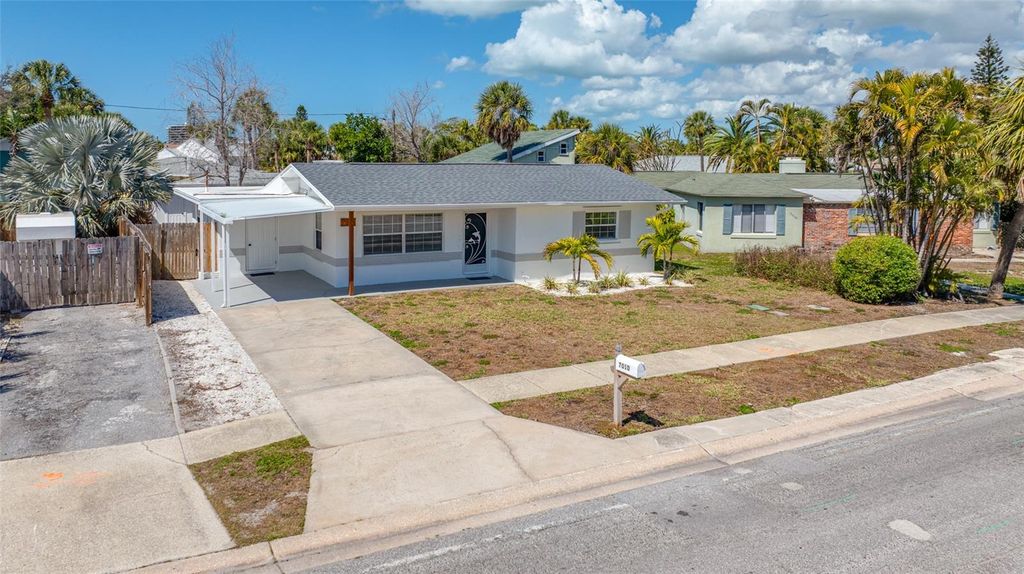 Photo of 7010 Boca Ciega Drive, St Pete Beach, FL 33706 (MLS # TB8481440)